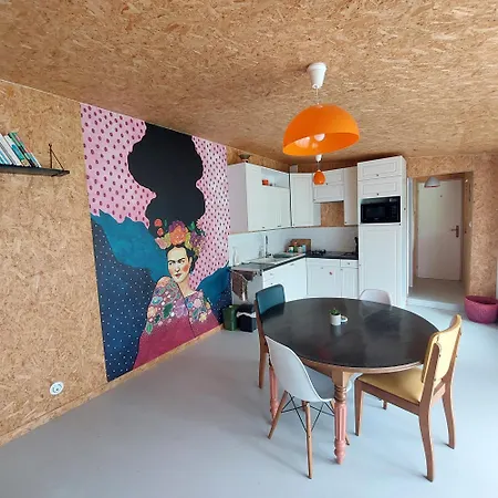 Frida Proche Centre Et Au Apartment *