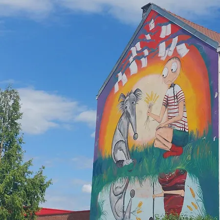 Frida Proche Centre Et Au 아파트 *